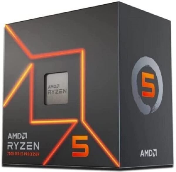 AMD Ryzen 5 7600 Processor AM5